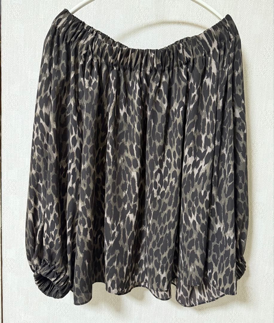 miyumiyu 　L'Appartement Blouse