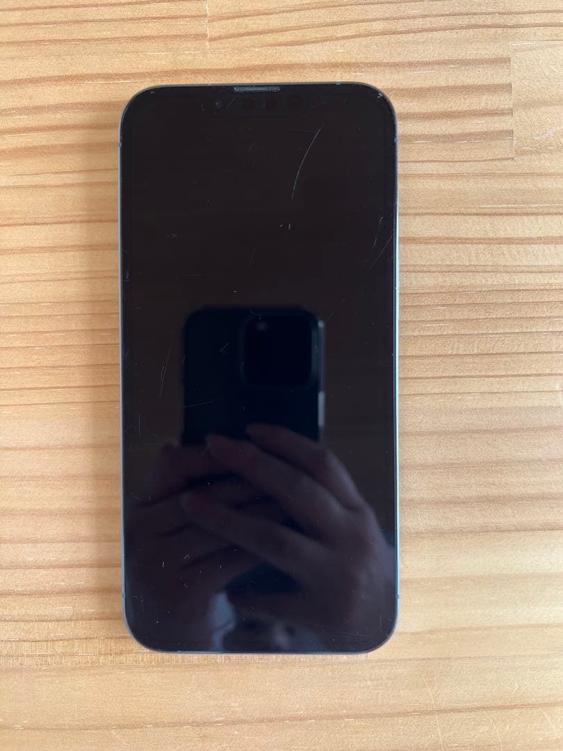 Apple iPhone13Pro シエラブルー本体　128GB