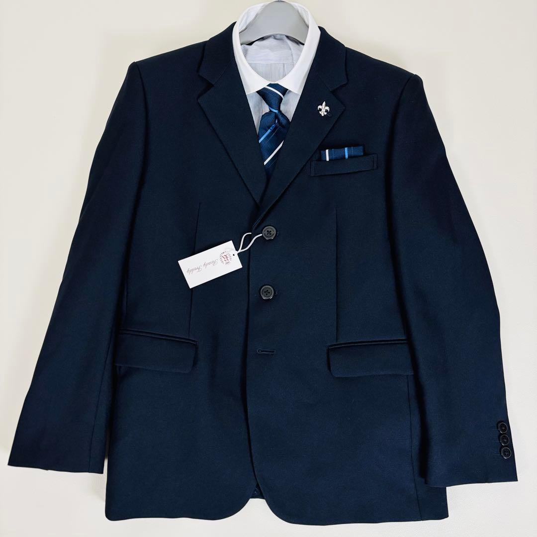 2598【新品タグ付き】レディフレディ 160B 大きめサイズ キッズフォーマル