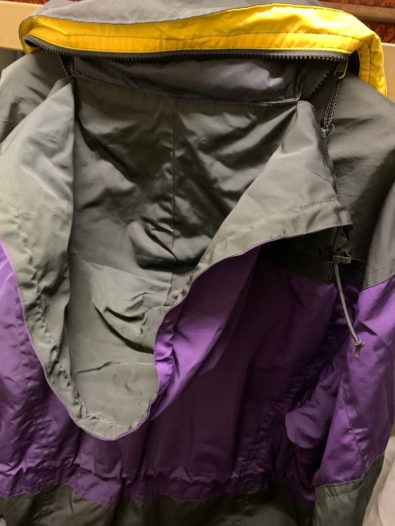 THE NORTH FACE スキーウェア Lサイズ フード付き ヴィンテージ