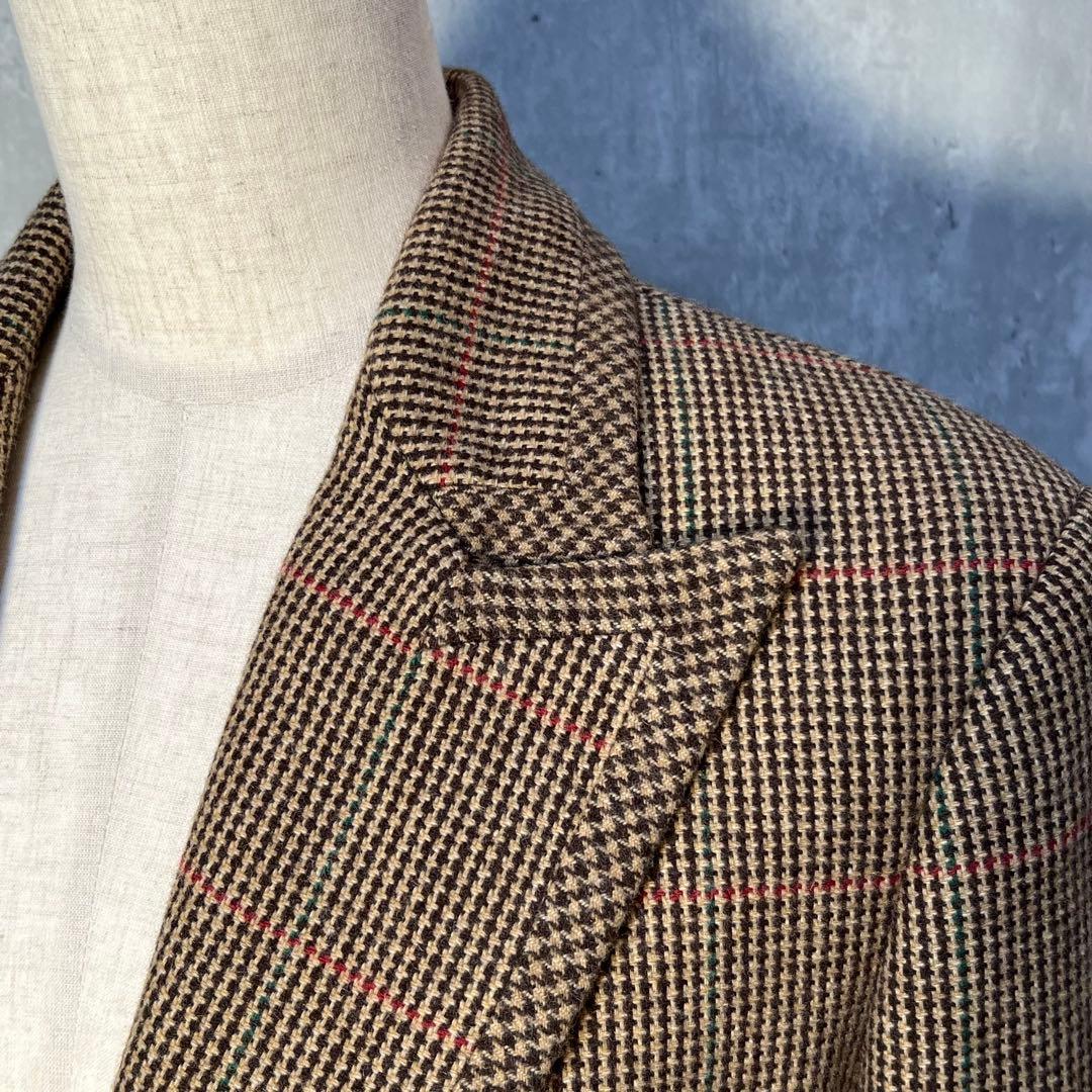 美シルエット☆POLOラルフローレン テーラードジャケット 現行型 QRタグ