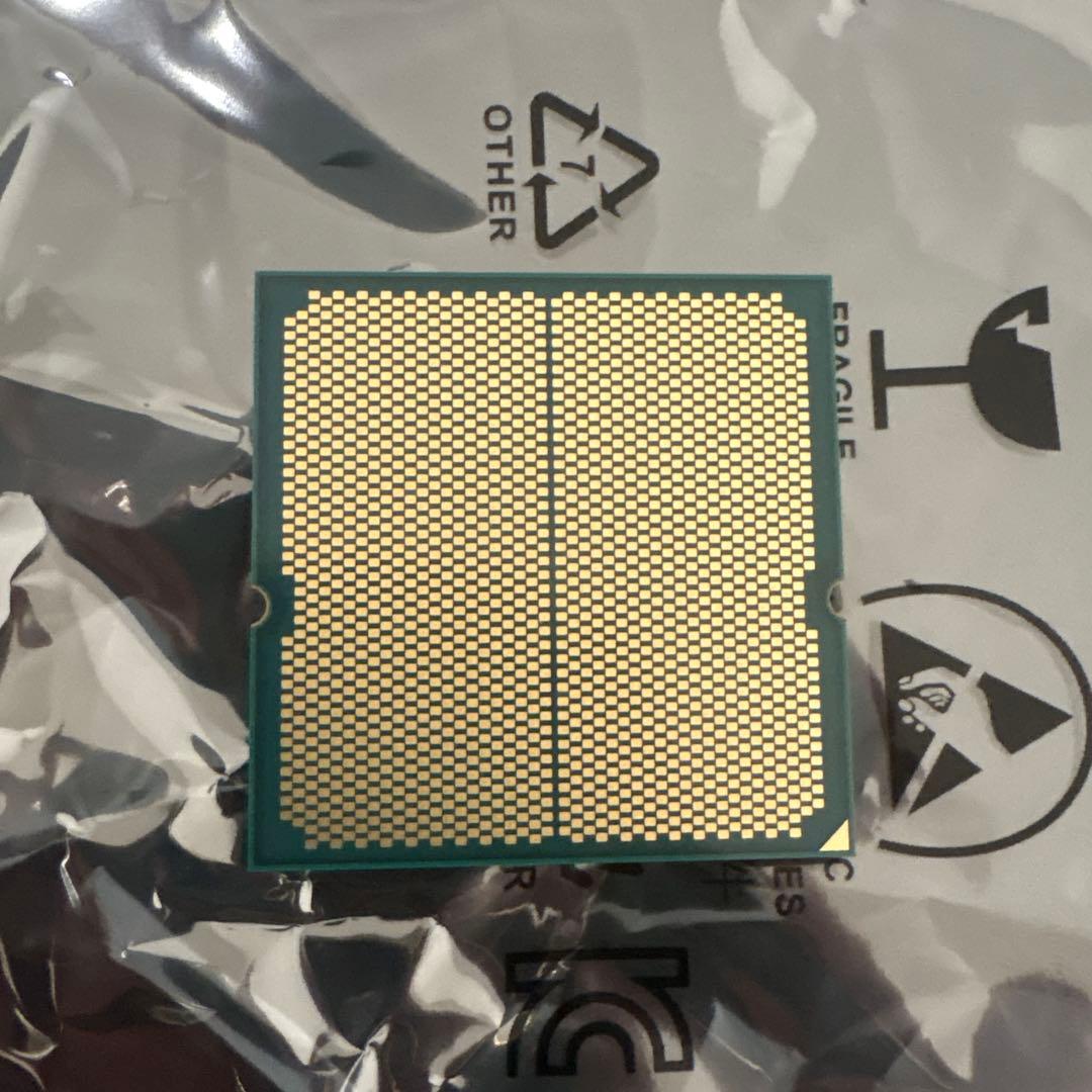 動作確認済中古AMD Ryzen 9 7950X CPU 本体