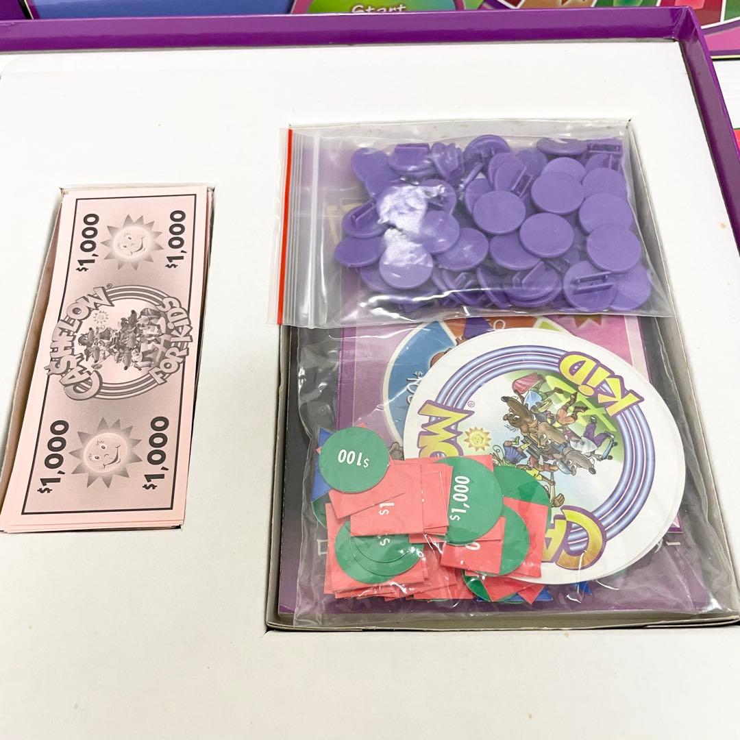 ✨希少✨キャッシュフロー フォー キッズ ボードゲーム マネーリテラシー