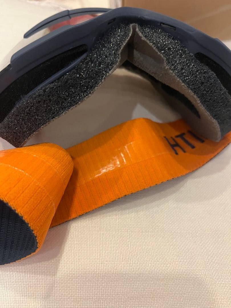 レンズ2枚SMITH squad 調光 ChromaPOP high five