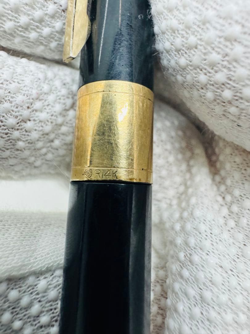 ジェイ★大特価 ⭐️18金 14金 パイロット など 万年筆 7本 まとめ