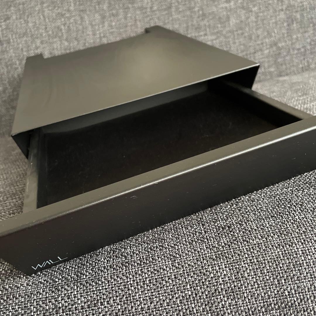 WALL 収納付きゲーム機棚板