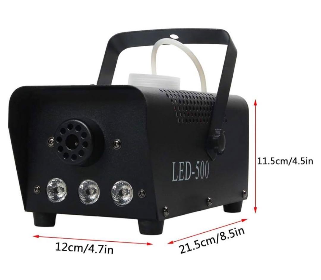 Sharelife ミニ LED500 スモーク