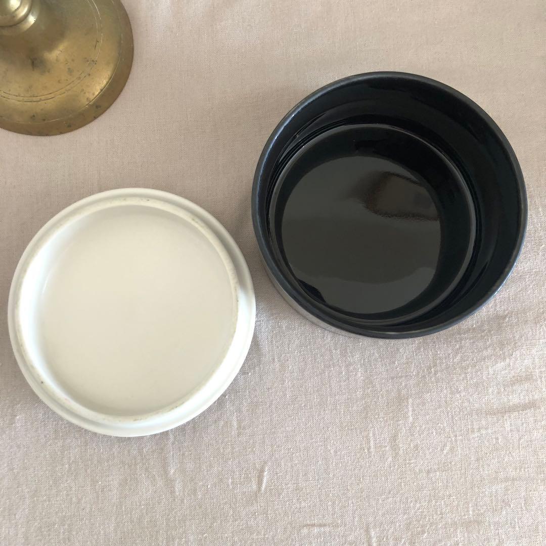 レア　アラビア　ライヤ・ウオシッキネン キャニスター　アンティーク