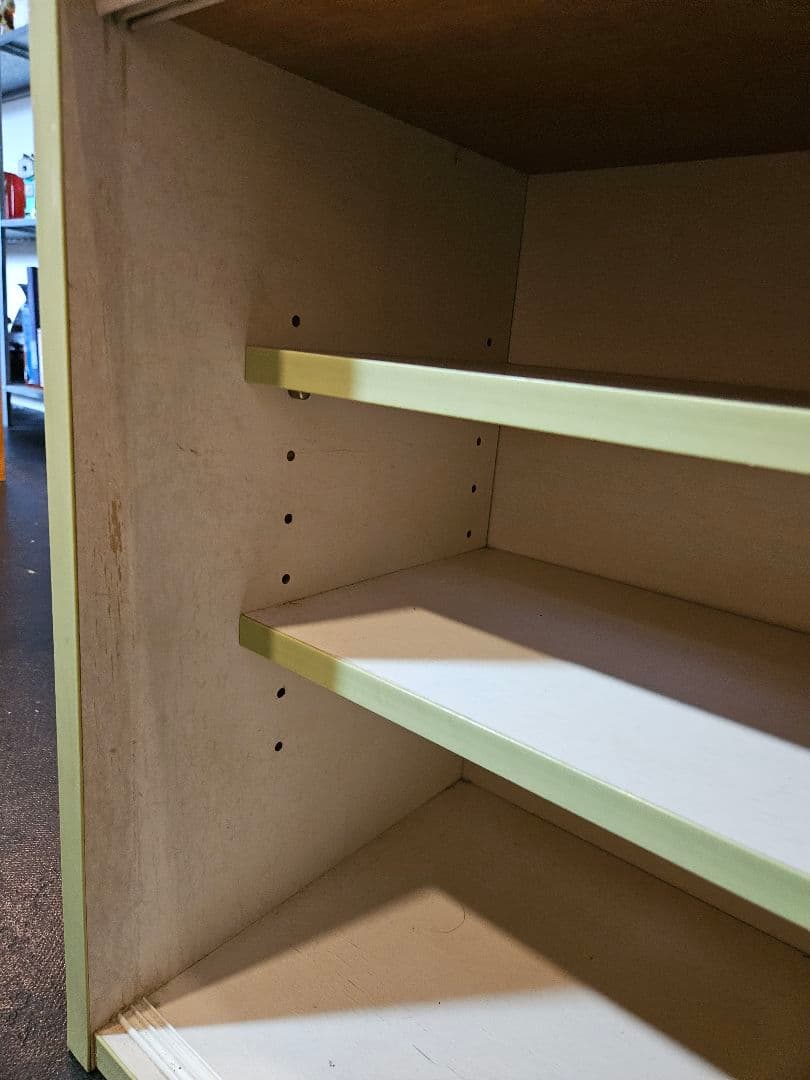 ショーケース　ディスプレイ　棚　ラック　ガラスケース　昭和レトロ　アンティーク