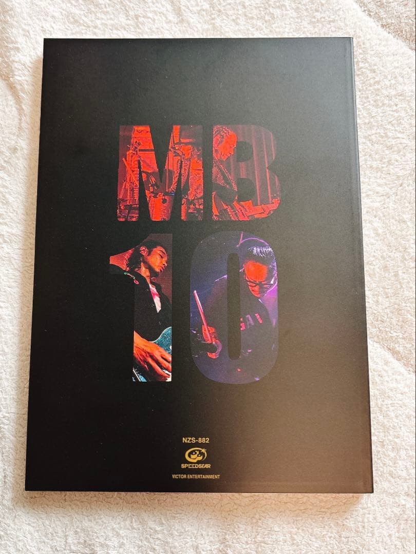 ミュージック MANNISH BOYS LIVE BOX Pieces of 10 years