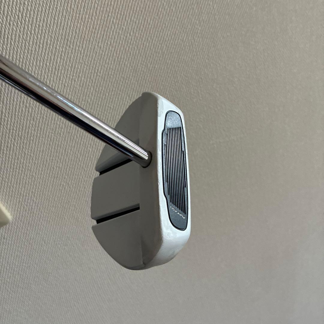 テーラーメイドGHOST manta 長尺パター