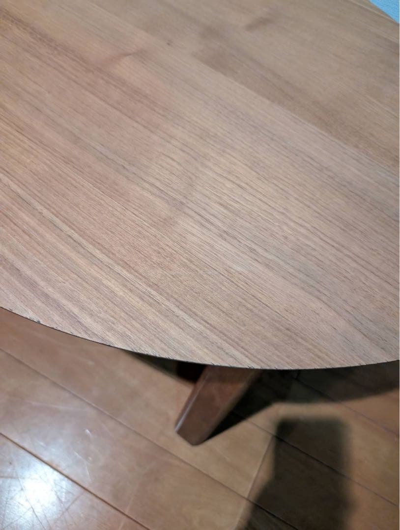 ■送料込■IKEA ストックホルム ローテーブル ウォールナット 木製家具