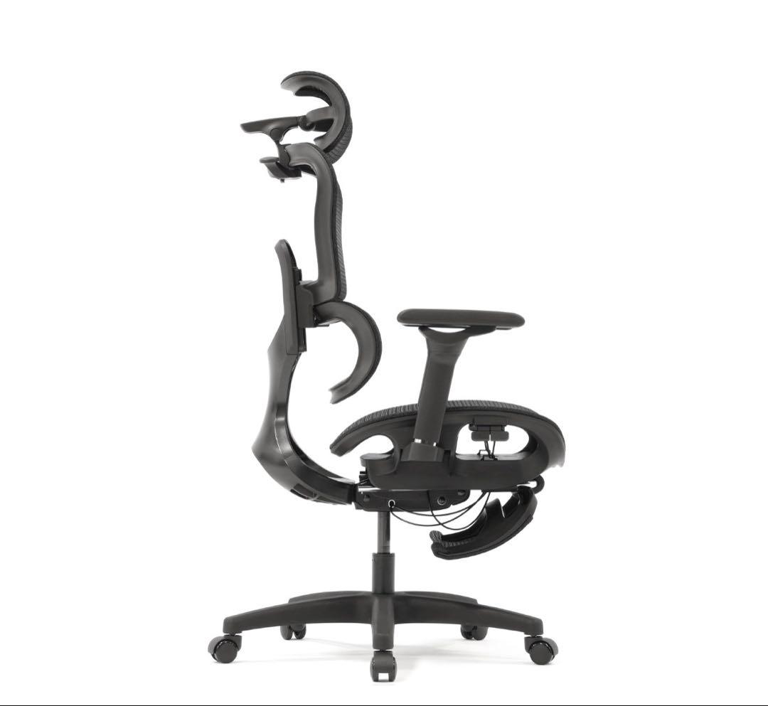 ErgoSiesta エルゴシエスタEastForceオフィスチェアデスクチェア