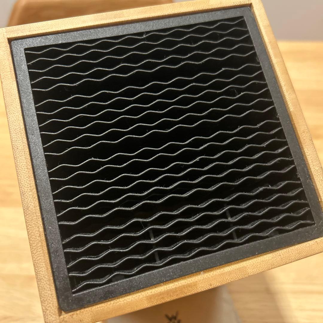 WMF ナイフスタンド　ナイフブロック　バンブーナイフブロック　包丁スタンド