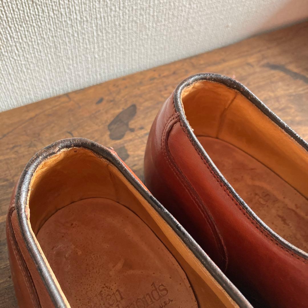 p*i様 美品　旧ロゴ　アレンエドモンズ　ビンテージ