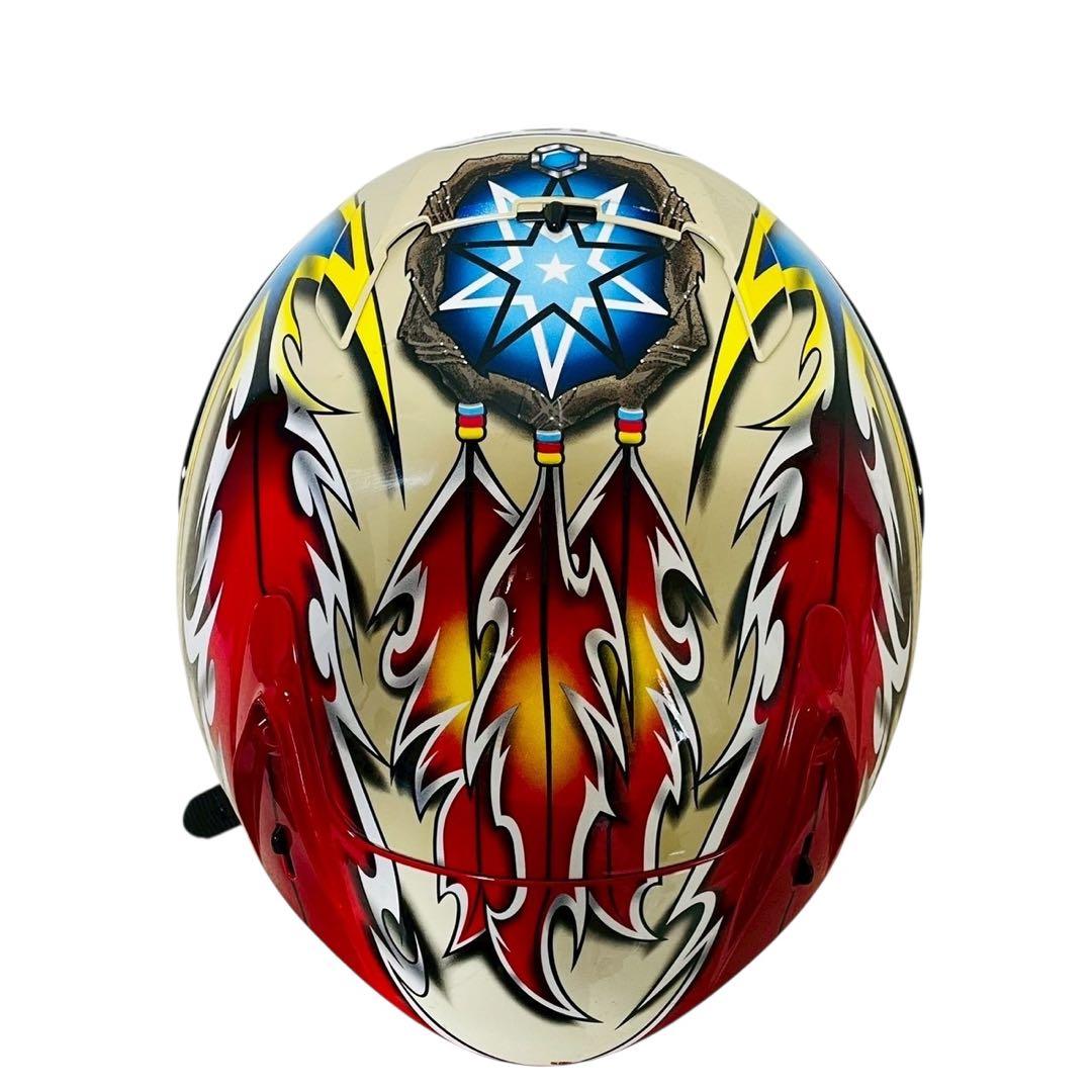 SHOEI X-Eleven Norick TC-1 Lサイズ ノリックレプリカ