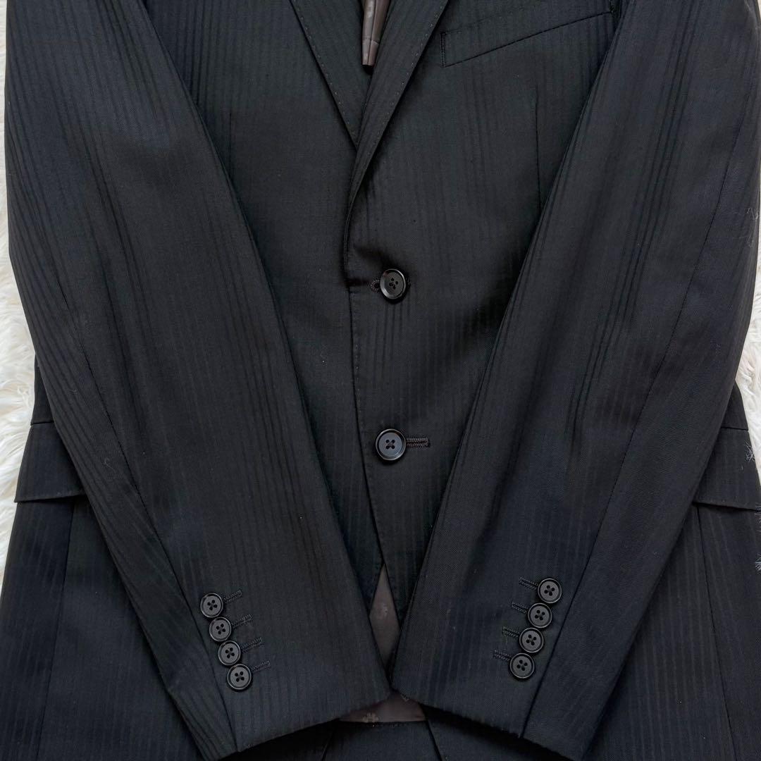 オリヒカ 3ピース スーツ セットアップ リバーシブルベスト Y5 春秋冬向け