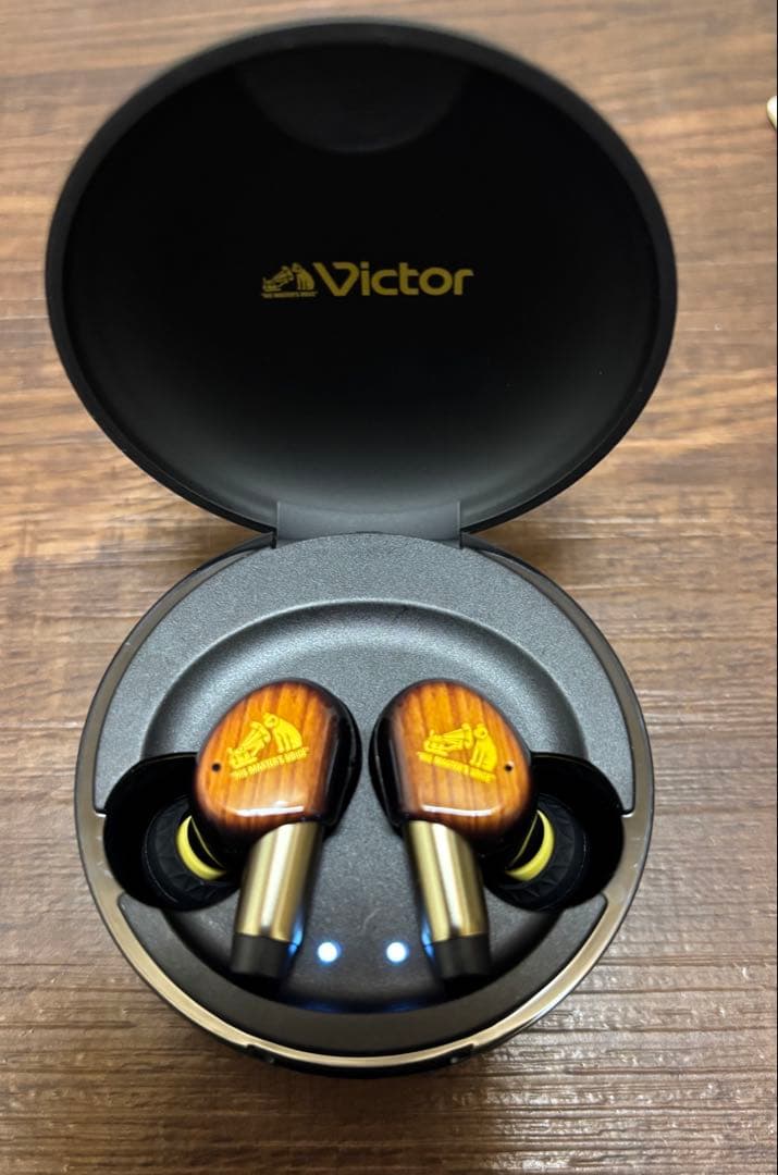 Victor WOOD master おまけ付き