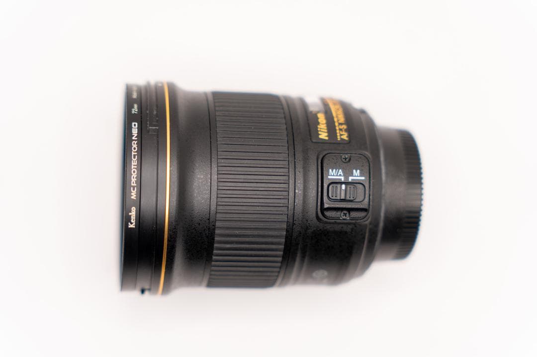 レンズ(単焦点) Nikon AF-S NIKKOR 24mm f/1.8G ED