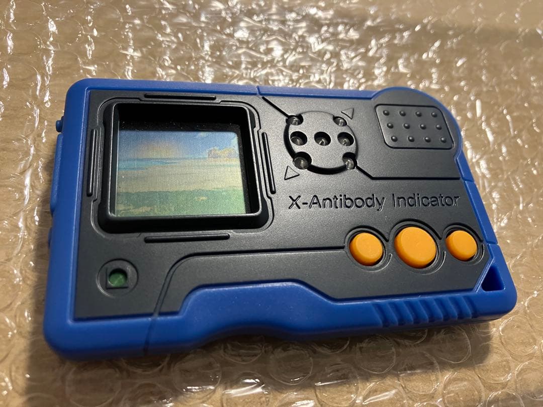 d*7様 デジモンペンデュラム X Ver.1.0 2.0セット