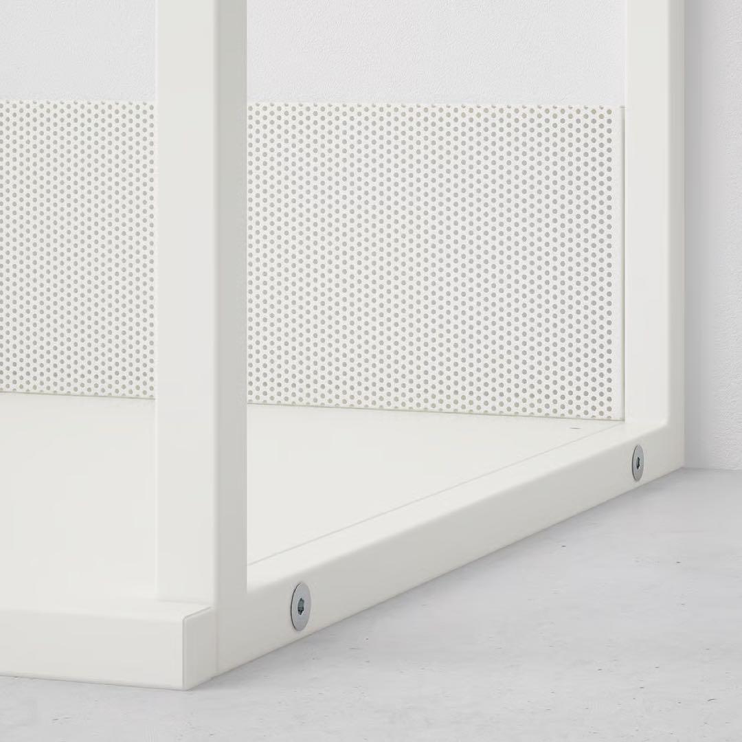 PLATSA プラッツァ オープンハンガーユニット　80x40x120 cm