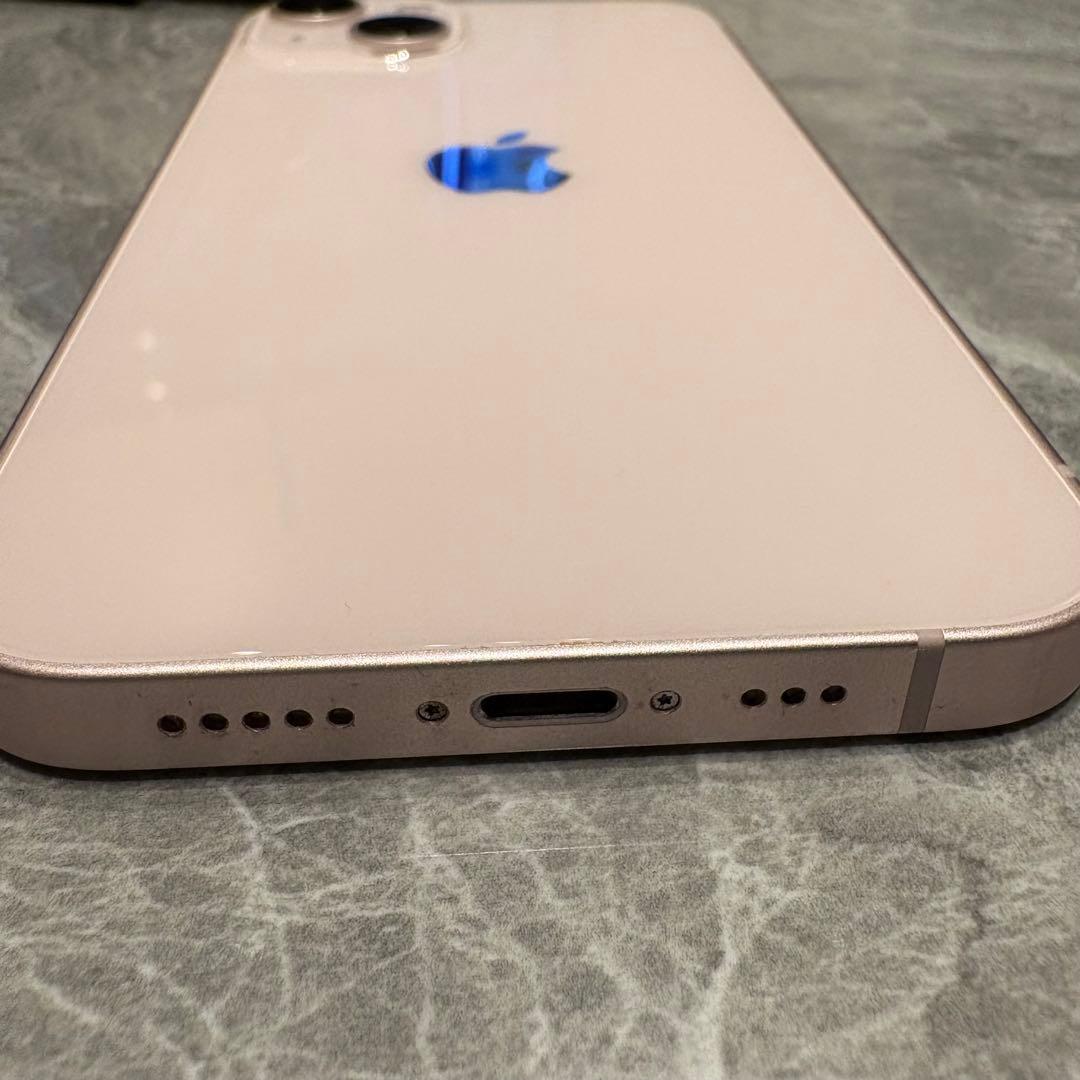 iPhone13 ピンク SIMフリー