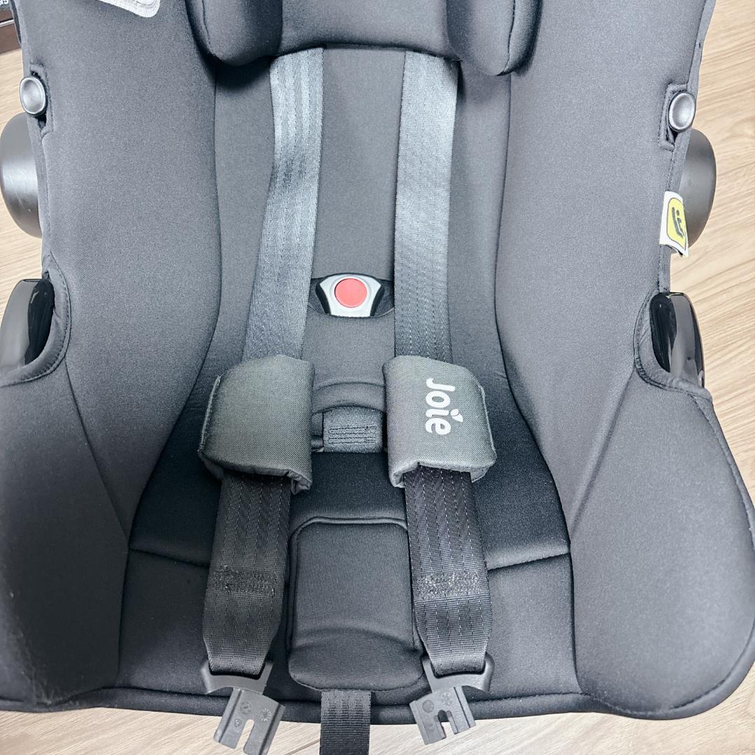 Joie i-Snug＋i-Base ISOFIX チャイルドシートセット