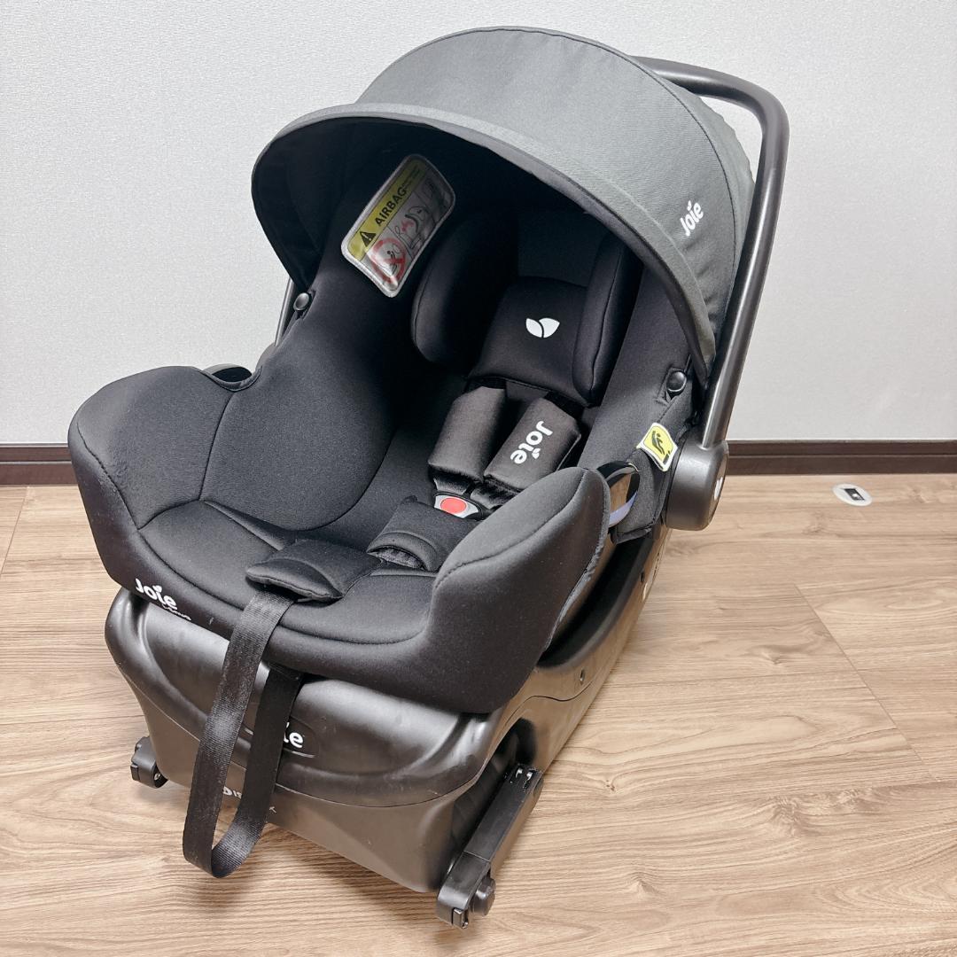 Joie i-Snug＋i-Base ISOFIX チャイルドシートセット