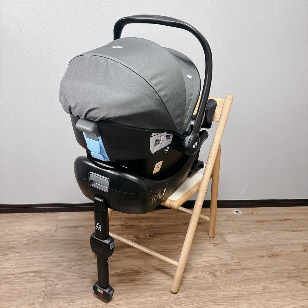 Joie i-Snug＋i-Base ISOFIX チャイルドシートセット
