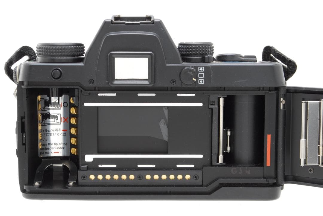 フィルムカメラ Contax Aria SLR 35mm C0048