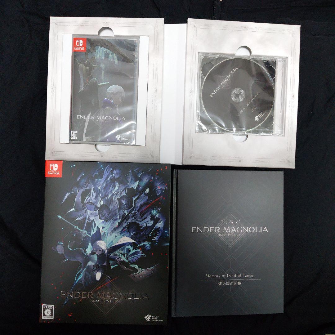 メ*3様 ENDER MAGNOLIA Bloom in the Mist 限定