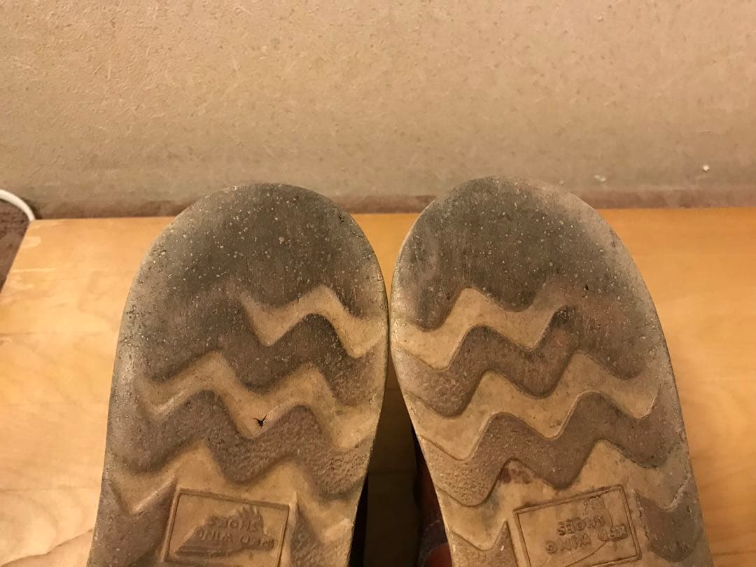 HI　レッドウイング アイリッシュセッター RED WING 875