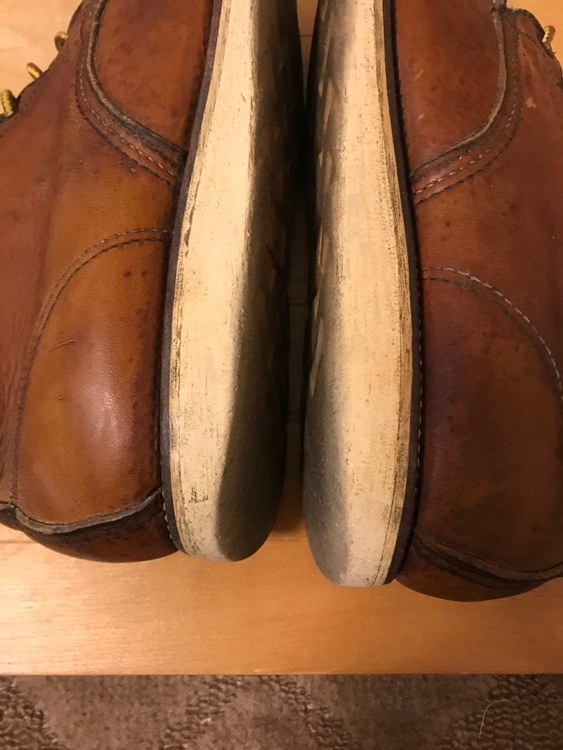 HI　レッドウイング アイリッシュセッター RED WING 875