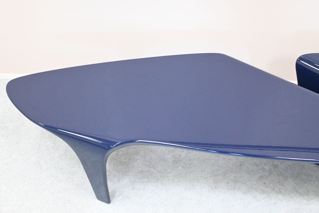 【展示極美品】 driade ドリアデ ウォーターフォールコーヒーテーブル 希少