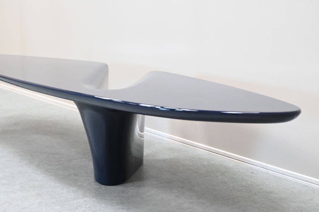 【展示極美品】 driade ドリアデ ウォーターフォールコーヒーテーブル 希少