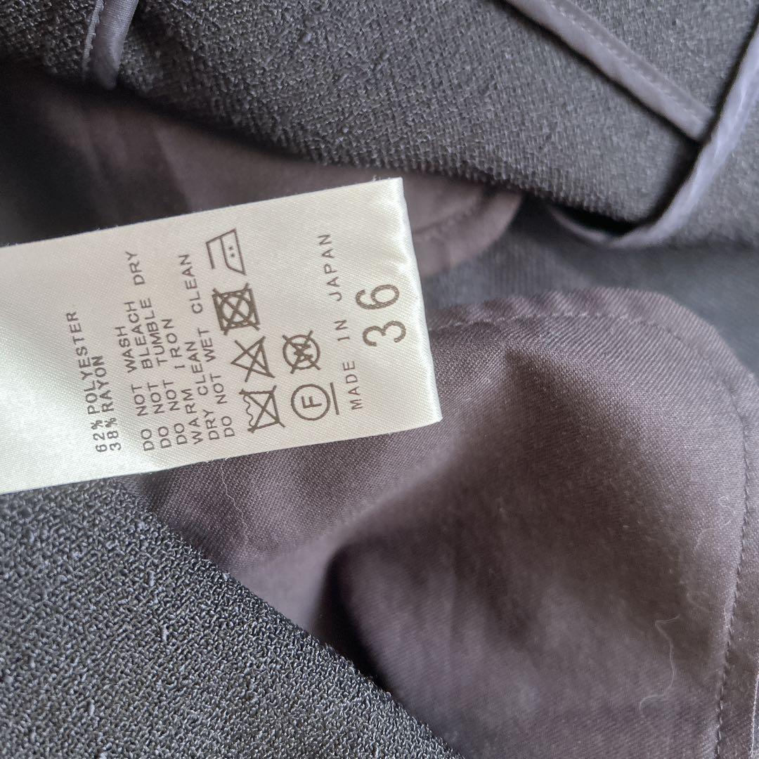 plage R’IAM テーラードジャケット　36