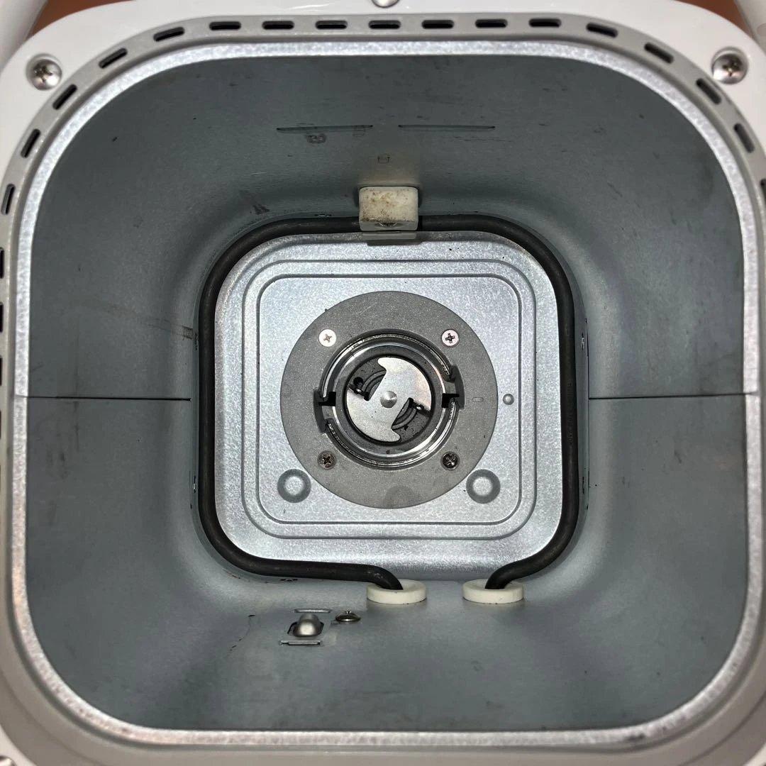 【動作良好】【即購入OK】Panasonic ホームベーカリー SD-SB4-W