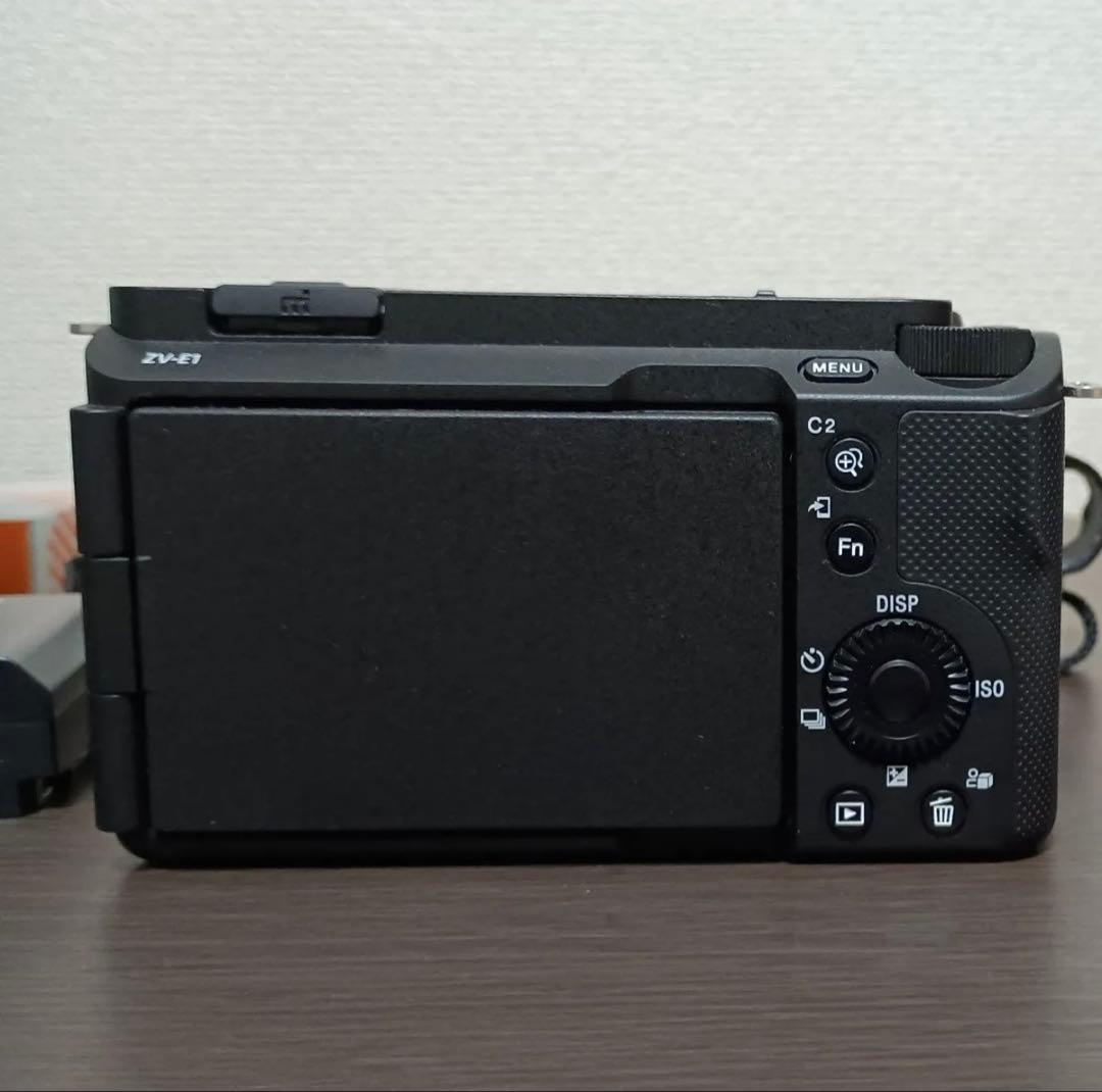 SONY VLOGCAM ZV-E1 ボディ