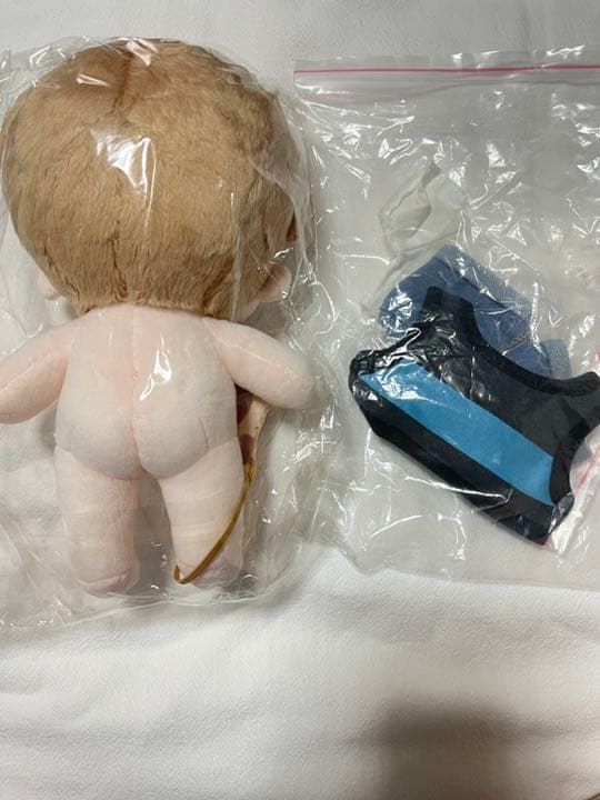 NCT マーク ぬいぐるみ 20cm