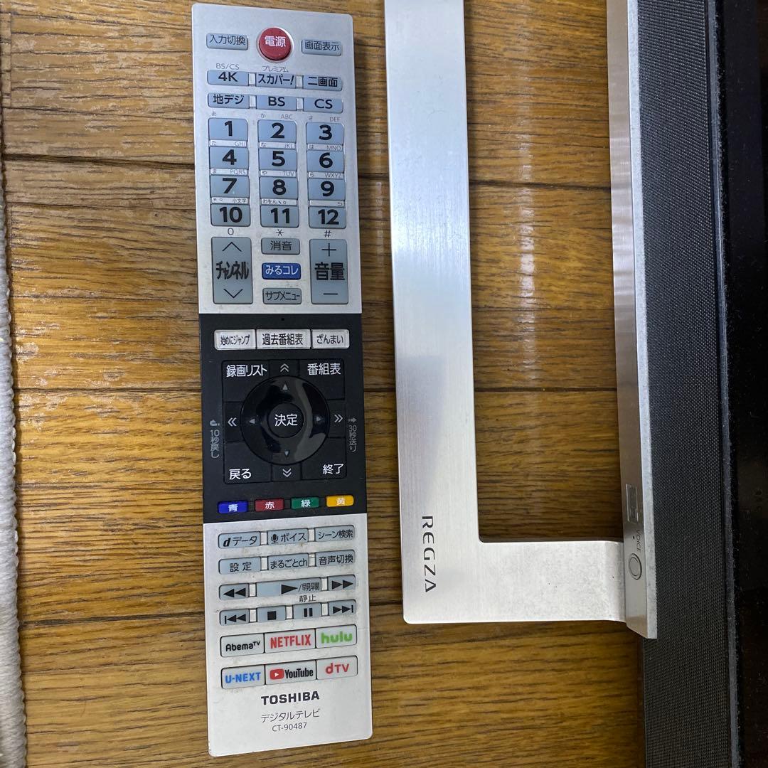 オ*ギ様 TOSHIBA 液晶テレビ REGZA 49Z730X