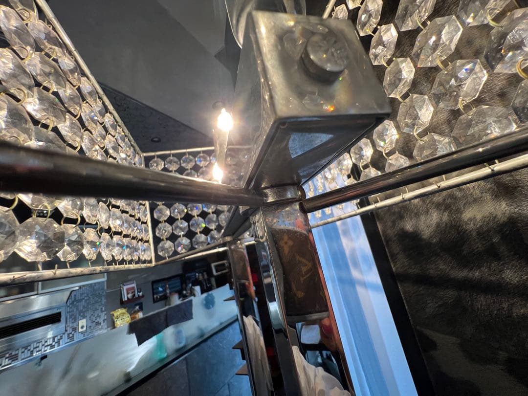 【良品】大塚家具 SAN-5000SCH/3F フロアスタンド　定価41万