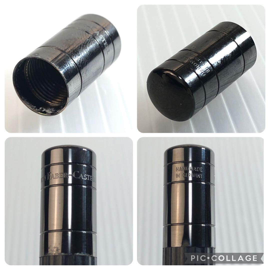 GRAF VON FABER-CASTELL パーフェクトペンシル マグナム