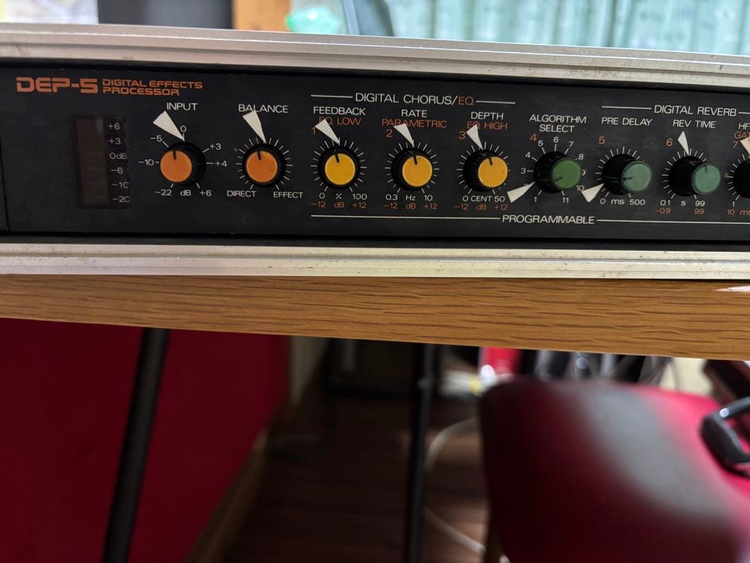 配信機器・PA機器・レコーディング機器 Roland DEP-5