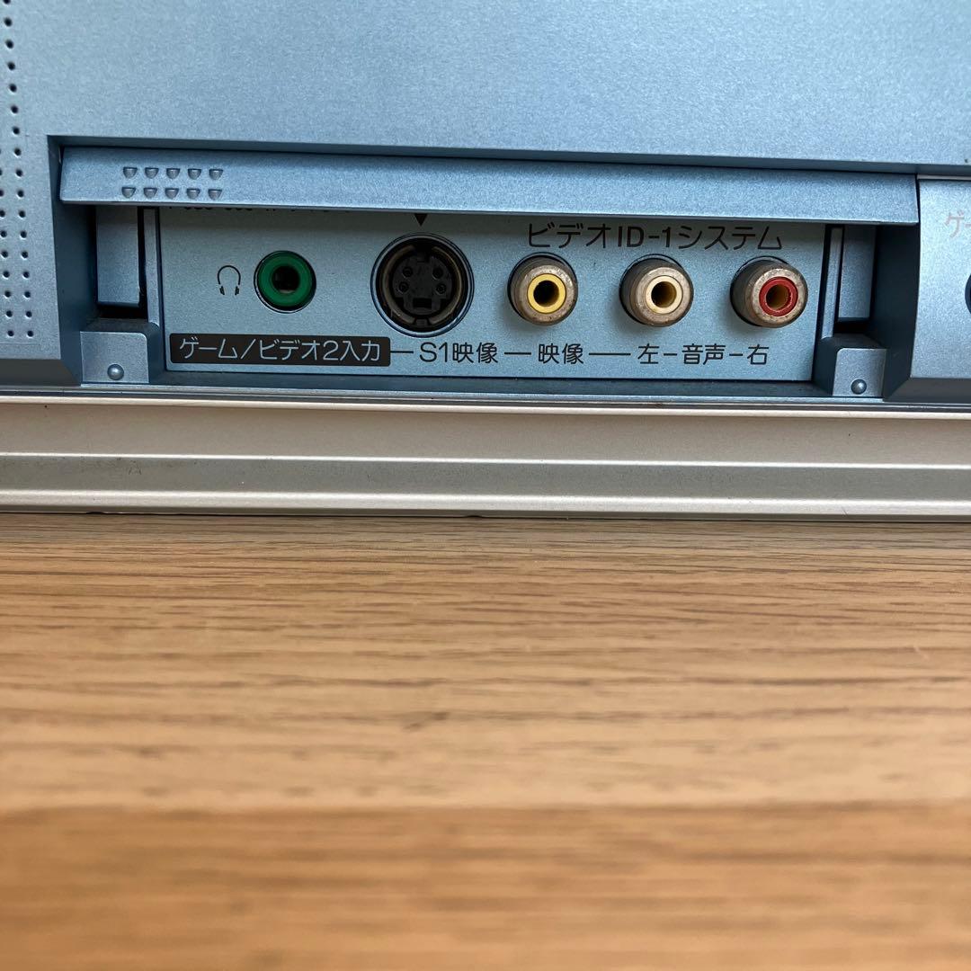 ハ*ニ様 SONY トリニトロン KV-14DA1