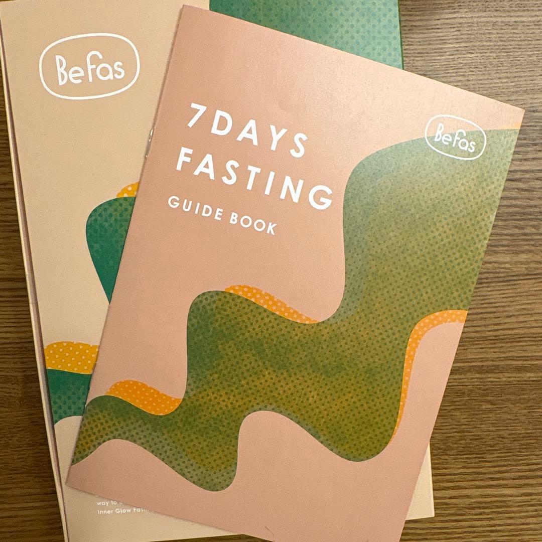 7Days Fasting Set ファスティングカレンダー付き