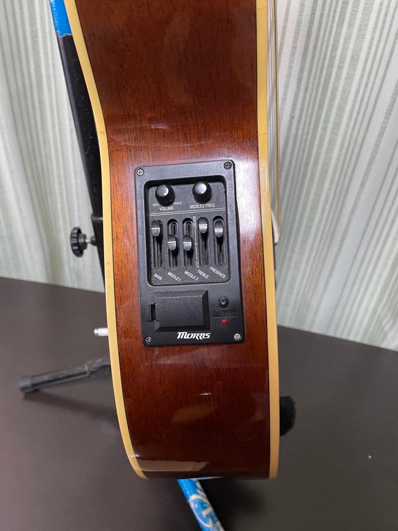 まる　Morris エレアコ MR-401TS セミハードケース発送