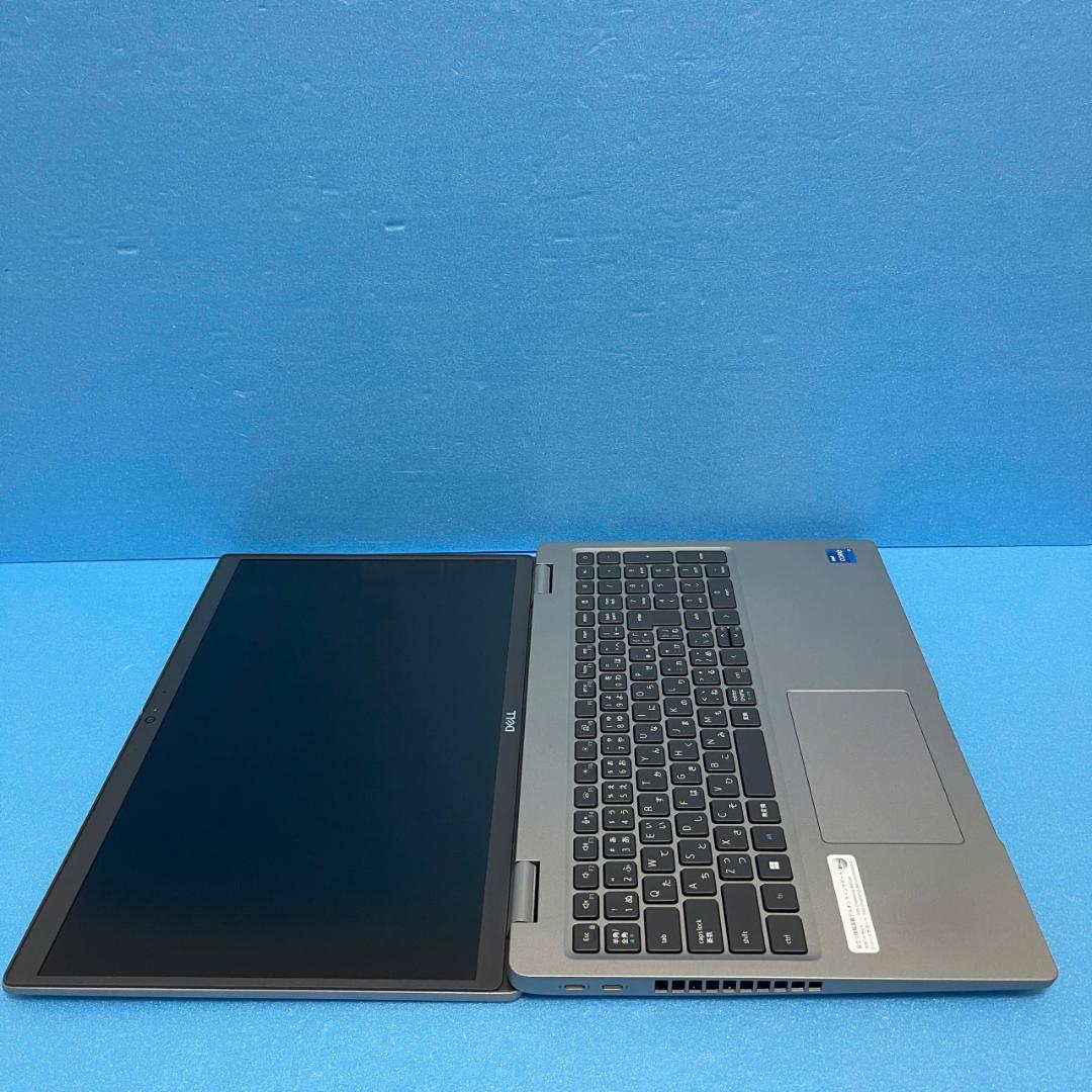 【ほぼ未使用】Corei7/16/512| Dell Latitude 5520
