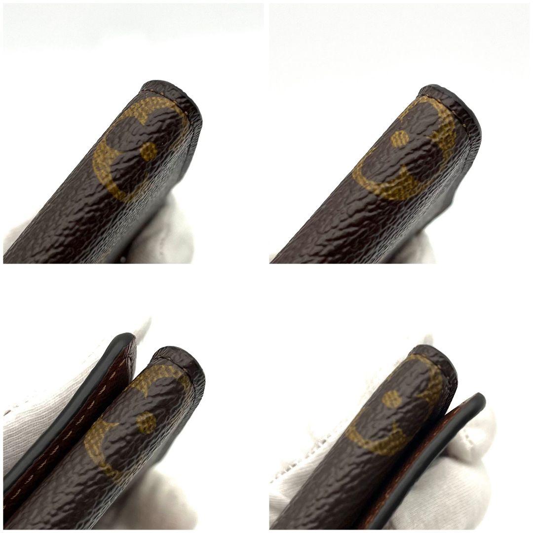 ✨新型極上美品✨ルイヴィトン モノグラム アンヴェロップ 名刺入れ カードケース