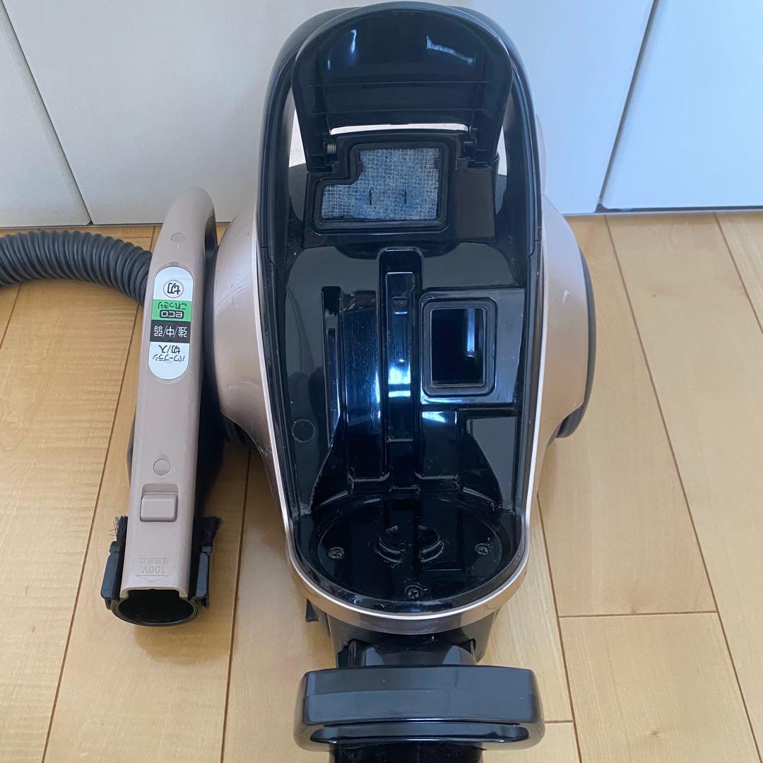 日立　掃除機　CV-SE300