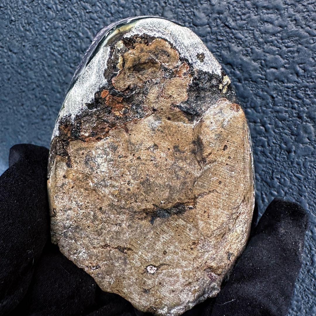 極上別格品❗濃紫の煌めきウルグアイ産☆レインボー☆アメジストクラスターA1346